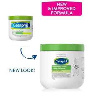 Cetaphil Moisturizing Cream Jar 453g - Image 6