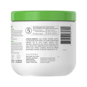 Cetaphil Moisturizing Cream Jar 453g - Image 3