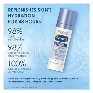 Cetaphil Optimal Hydration 48H activation Serum - Image 3
