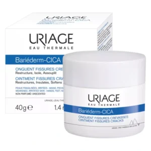 Uriage Bariederm Cica Ointment For Fissures & Cracks 40g