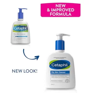 Cetaphil Oily Skin Cleanser 236 ML - Image 6