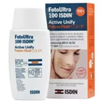 Isdin FotoUltra 100 Active Unify SPF 50+ Color Fluid Tinted Sunscreen 50ml