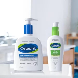 Cetaphil Oily Skin Cleanser 236 ML - Image 5