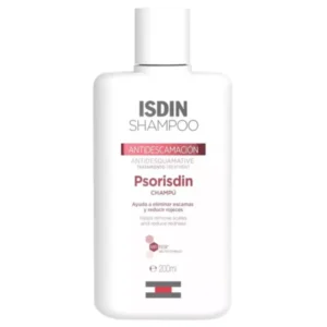 Isdin Psorisdin Antidesquamative Shampoo For Scalp Psoriasis 200ml