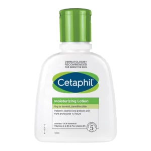 Cetaphil Moisturizing Lotion 118ml