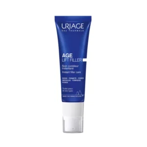 Uriage Age Lift Instant Filler Care, Antiaging Skin Care For Wrinkles 30ml