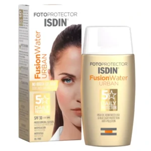 Isdin Fotoprotector Fusion Water SPF 30 Urban Sunscreen 50ml