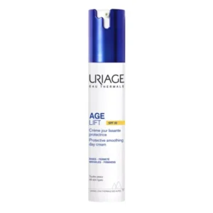 Uriage Age Lift SPF 30 Protecting & Firming Day Cream, Face Cream For Wrinkles 40ml