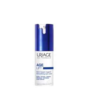 Uriage Age Lift Firming Smoothing Eye Cream For Wrinkles, Puffiness & Dark circles 15ml