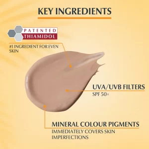Eucerin Sun Pigment Control Medium Tinted Sunscreen Gel-Cream SPF50+ For Hyperpigmentation 50ml - Image 4