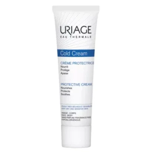 Uriage Protective Cold Cream For Dry & Sensitive Skin 100ml