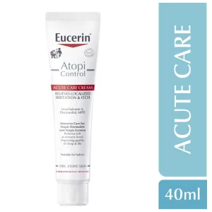 Eucerin AtopiControl Acute Care Cream For Atopic Dermatitis 40ml - Image 6