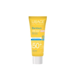 Uriage Bariesun SPF50+ Fair Tinted Sunscreen Cream 50ml