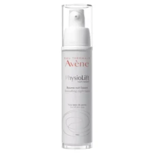 Avene PhysioLift Smoothing And Firming Night Balm With Hyaluronic Acid 30ml