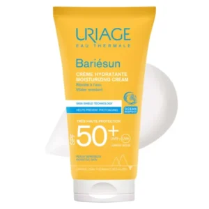 Uriage Bariesun SPF50+ Moisturizing Sunscreen Cream 50ml