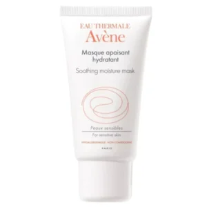 Avene Soothing Moisture Mask For Sensitive Skin 50ml
