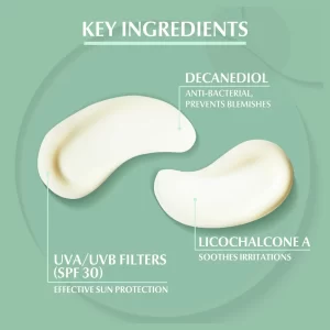 Eucerin Dermo Purifyer SPF 30 Protective Fluid For Post Acne Marks 50ml - Image 3