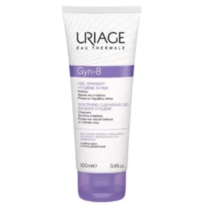 Uriage Gyn-8 Soothing Intimate Cleansing Gel 100ml