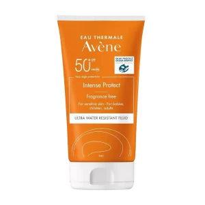 Avène Intense Protect SPF 50+ Fluid Sunscreen 150ml
