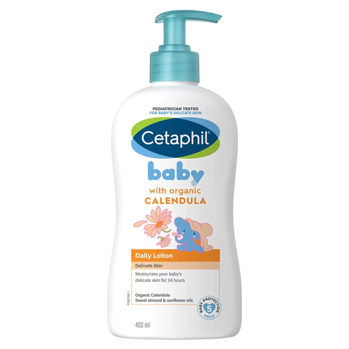 Cetaphil Baby Daily Lotion 400ml - Image 1