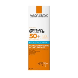 La Roche Posay Anthelios Uvmune400 [SPF50+] Hydrating Cream 50ml - Image 3