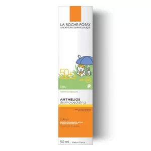 La Roche Posay Anthelios Dermo-Pediatrics (SPF50+) Baby Sun Lotion 50ml - Image 4
