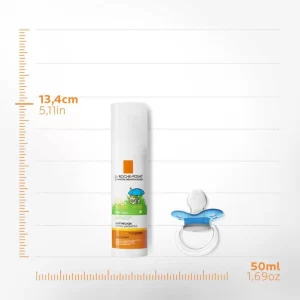La Roche Posay Anthelios Dermo-Pediatrics (SPF50+) Baby Sun Lotion 50ml - Image 3