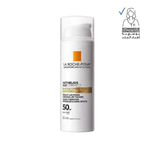 La Roche Posay Anthelios Age Photocorrection [SPF50] Light Cream 50ml - Image 2