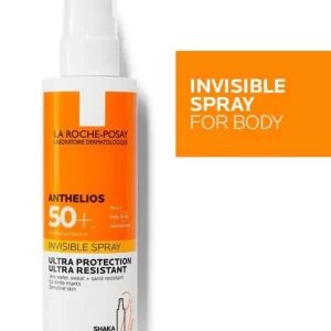 La Roche Posay Anthelios XL (SPF50+) Spray 200ml - Image 4