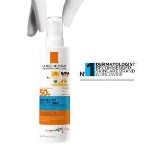 LRP Anthelios SPF50+ UVMune 400 Dermo-Pediatrics Spray 200ML