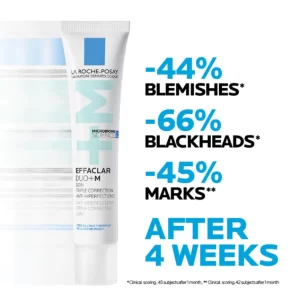La Roche Posay Effaclar Duo+M Fluid 40ml - Image 4