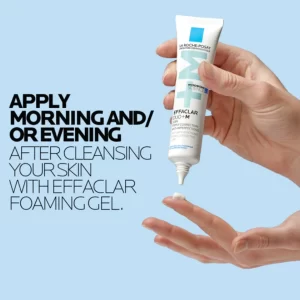 La Roche Posay Effaclar Duo+M Fluid 40ml - Image 3