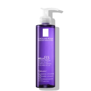 La Roche Posay Mela B3 Micro-Peeling Gel Cleanser 200ml