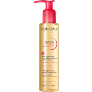 BIODERMA Sensibio Micellar cleasing oil 150 ML