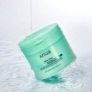 ANUA PDRN 100 HYALURONIC ACID GLOW PAD 180ml