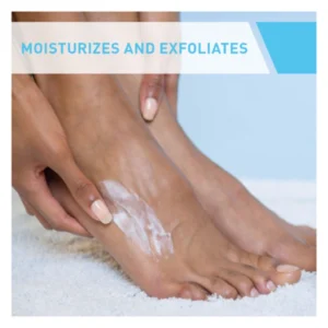 CeraVe SA Renewing Foot Cream With Salicylic Acid For Dry, Rough, Bumpy Skin 88ml - Image 3