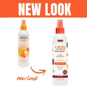 Cantu Care For Kids Curl Refresher Spray 236ml - Image 2