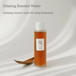Beauty of Joseon Ginseng Essence Water Hydrating Facial Toner For All Skin Types 150ml - Image 2