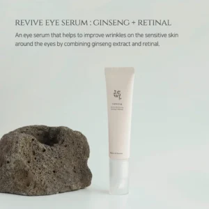 Beauty of Joseon Revive Eye Serum With Ginseng + Retinal 30ml - Image 3