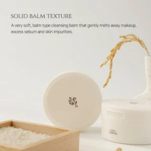 Beauty of Joseon Radiance Facial Cleansing Balm 100ml - Image 3