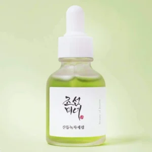 Beauty of Joseon Calming Facial Serum With Green Tea + Panthenol 30ml - Image 2