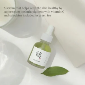 Beauty of Joseon Calming Facial Serum With Green Tea + Panthenol 30ml - Image 3