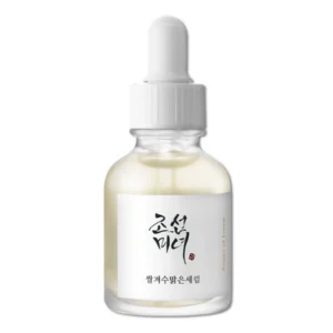 Beauty of Joseon Facial Glow Deep Serum With Rice + Alpha-Arbutin 30ml - Image 2