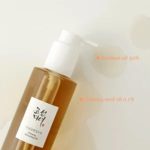 Beauty of Joseon Ginseng Facial Cleansing Oil 210ml - Image 3