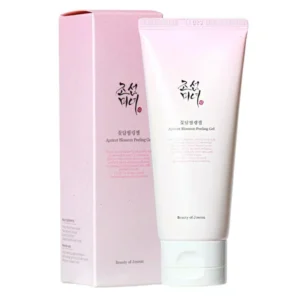 Beauty of Joseon Apricot Blossom Peeling Gel For Face And Body 100ml - Image 2