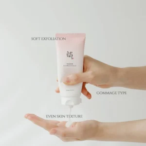 Beauty of Joseon Apricot Blossom Peeling Gel For Face And Body 100ml - Image 4