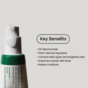 Axis-Y Dark Spot Correcting Glow Serum 50ml - Image 3