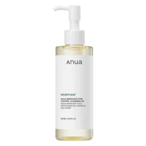 Anua Heartleaf Pore Control Oil Based Facial Cleansing Oil 200ml