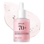 Anua Peach 70 + Niacinamide Skin Brightening Serum 30ml