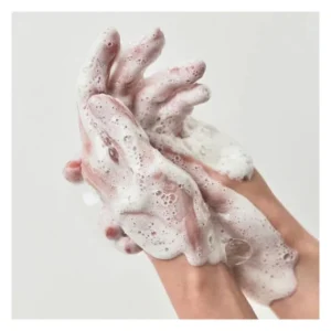 Anua Heartleaf + Succinic Acid Moisture Cleansing Foam 150ml - Image 3